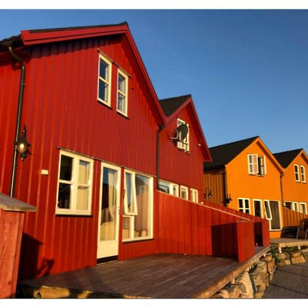 Ballstad Brygge Rorbu Bagian luar foto