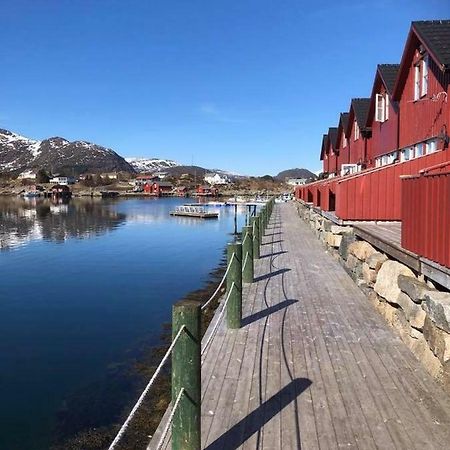 Ballstad Brygge Rorbu Bagian luar foto