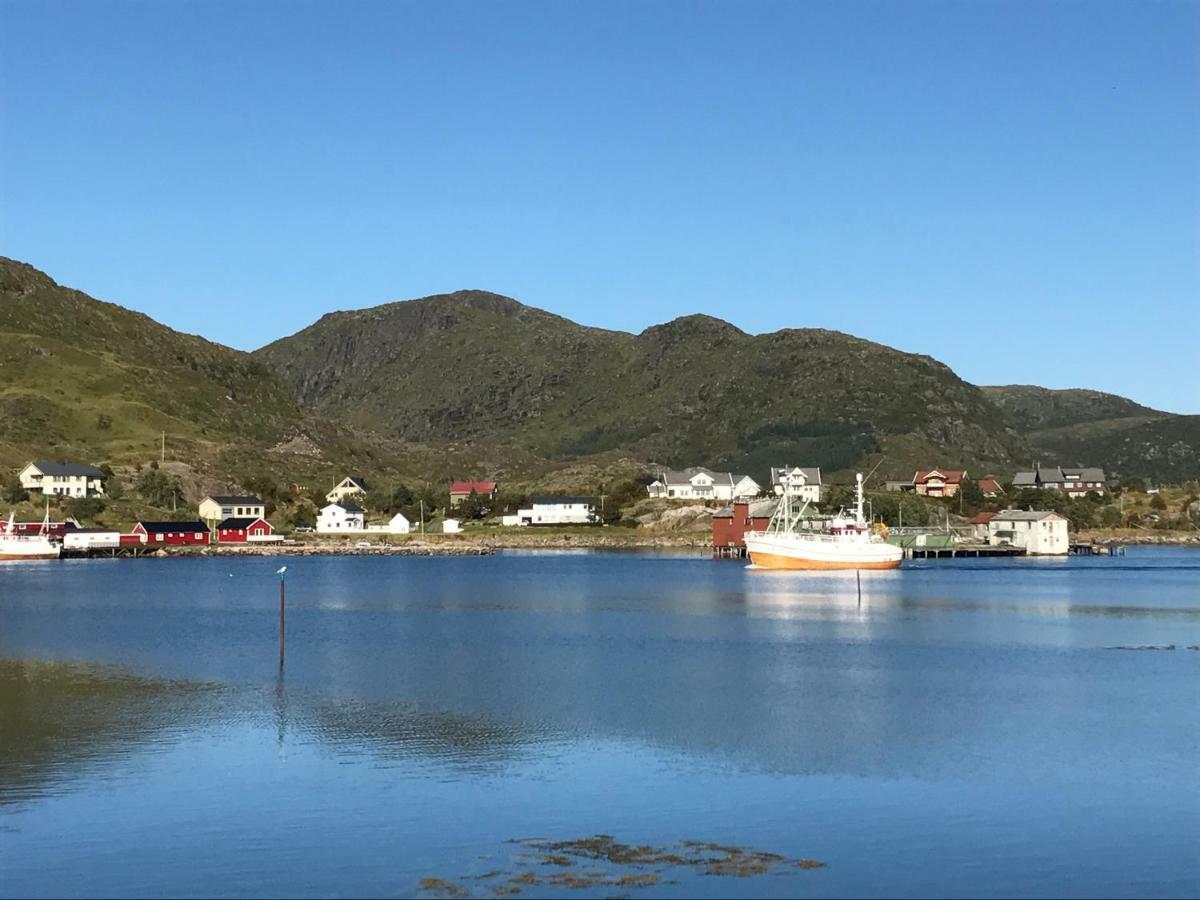 Ballstad Brygge Rorbu Bagian luar foto