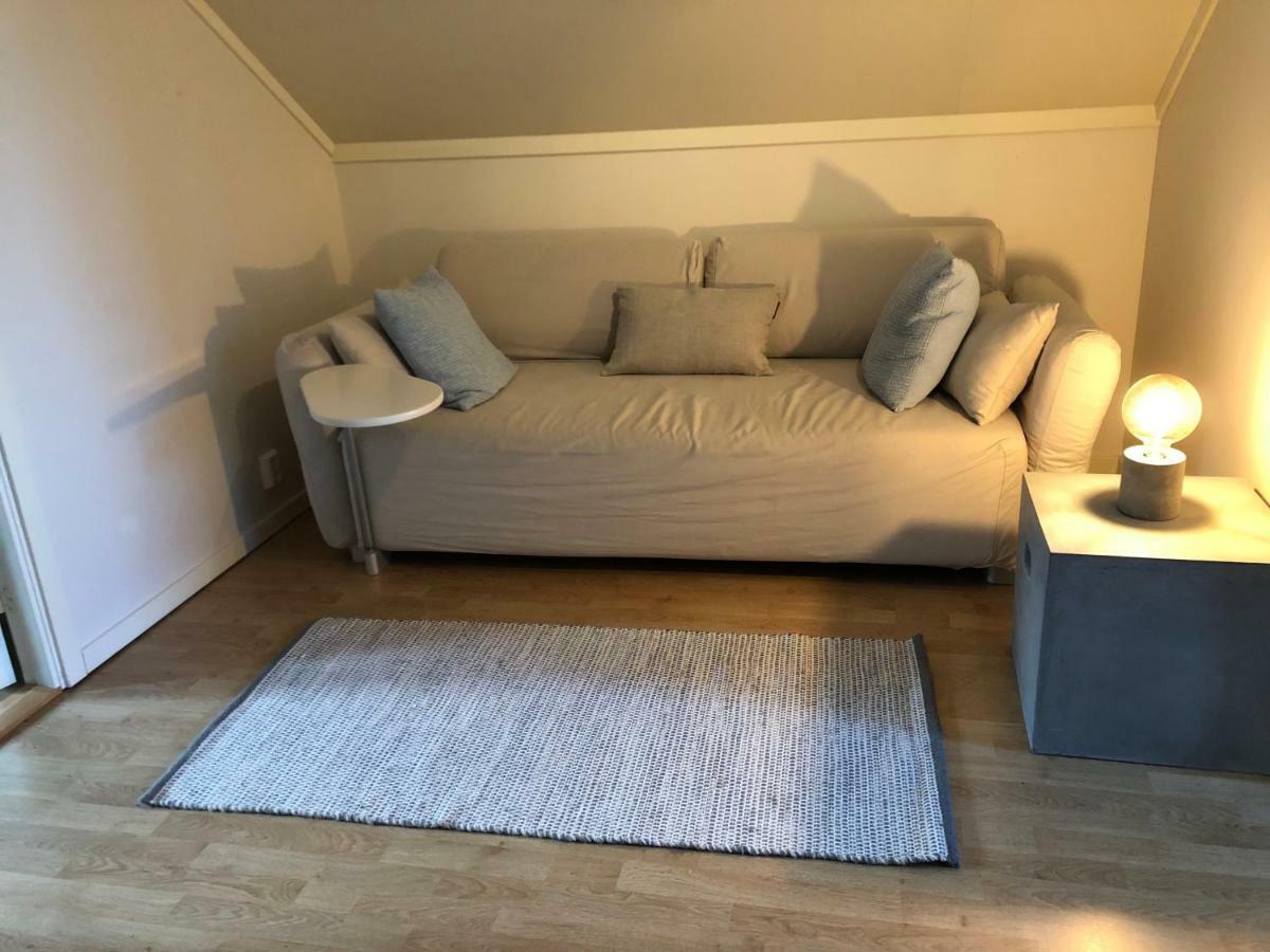 Ballstad Brygge Rorbu Bagian luar foto