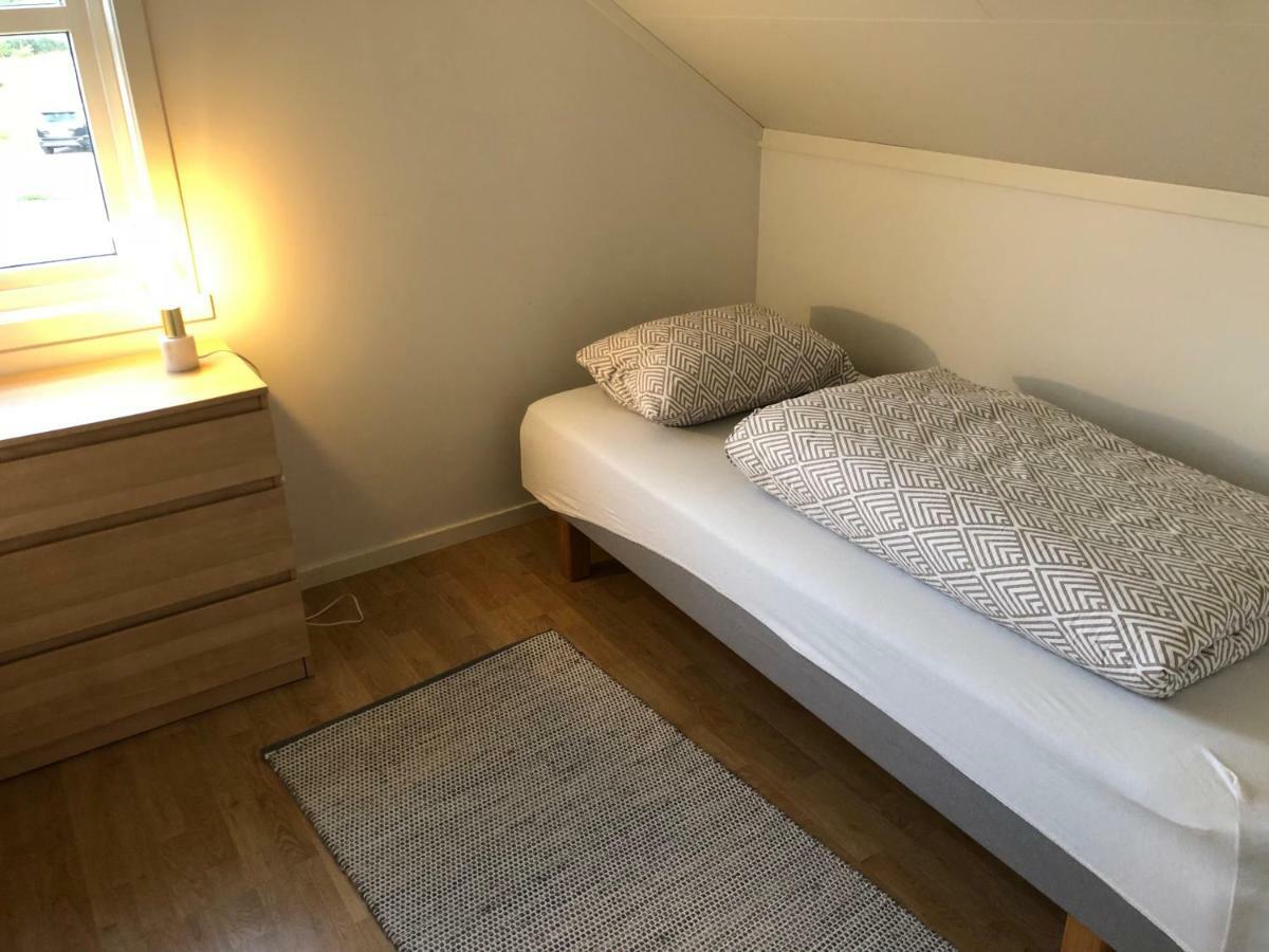 Ballstad Brygge Rorbu Bagian luar foto