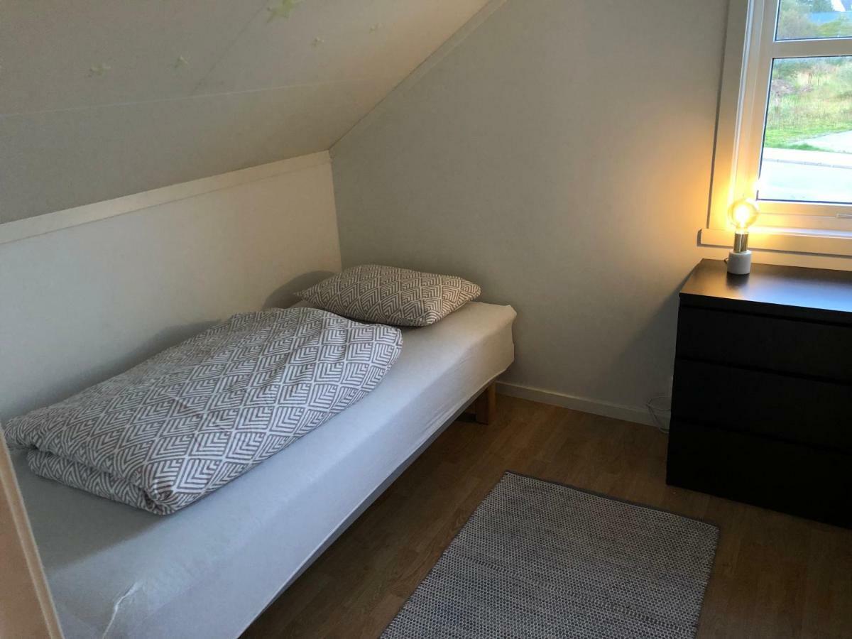 Ballstad Brygge Rorbu Bagian luar foto
