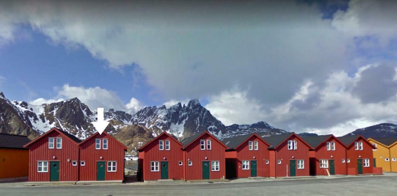 Ballstad Brygge Rorbu Bagian luar foto