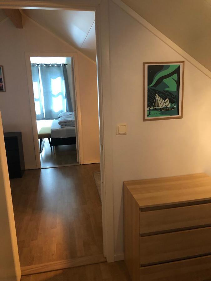 Ballstad Brygge Rorbu Bagian luar foto