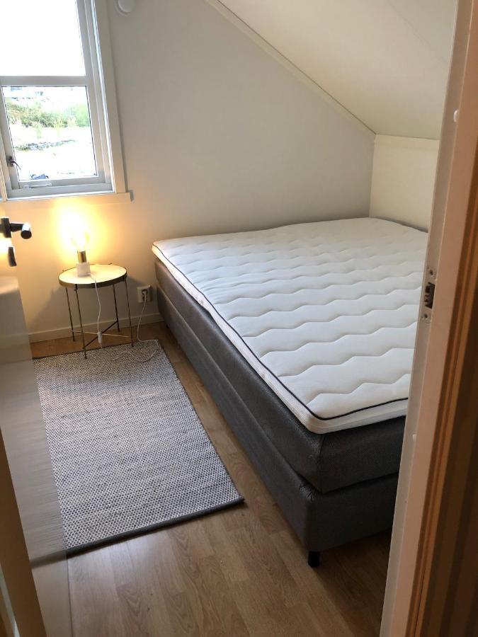 Ballstad Brygge Rorbu Bagian luar foto