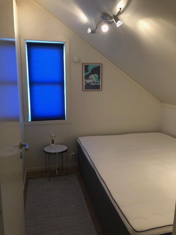 Ballstad Brygge Rorbu Bagian luar foto