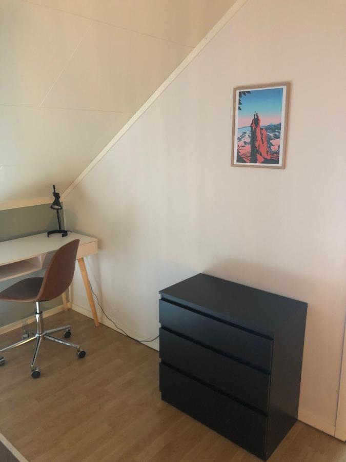 Ballstad Brygge Rorbu Bagian luar foto