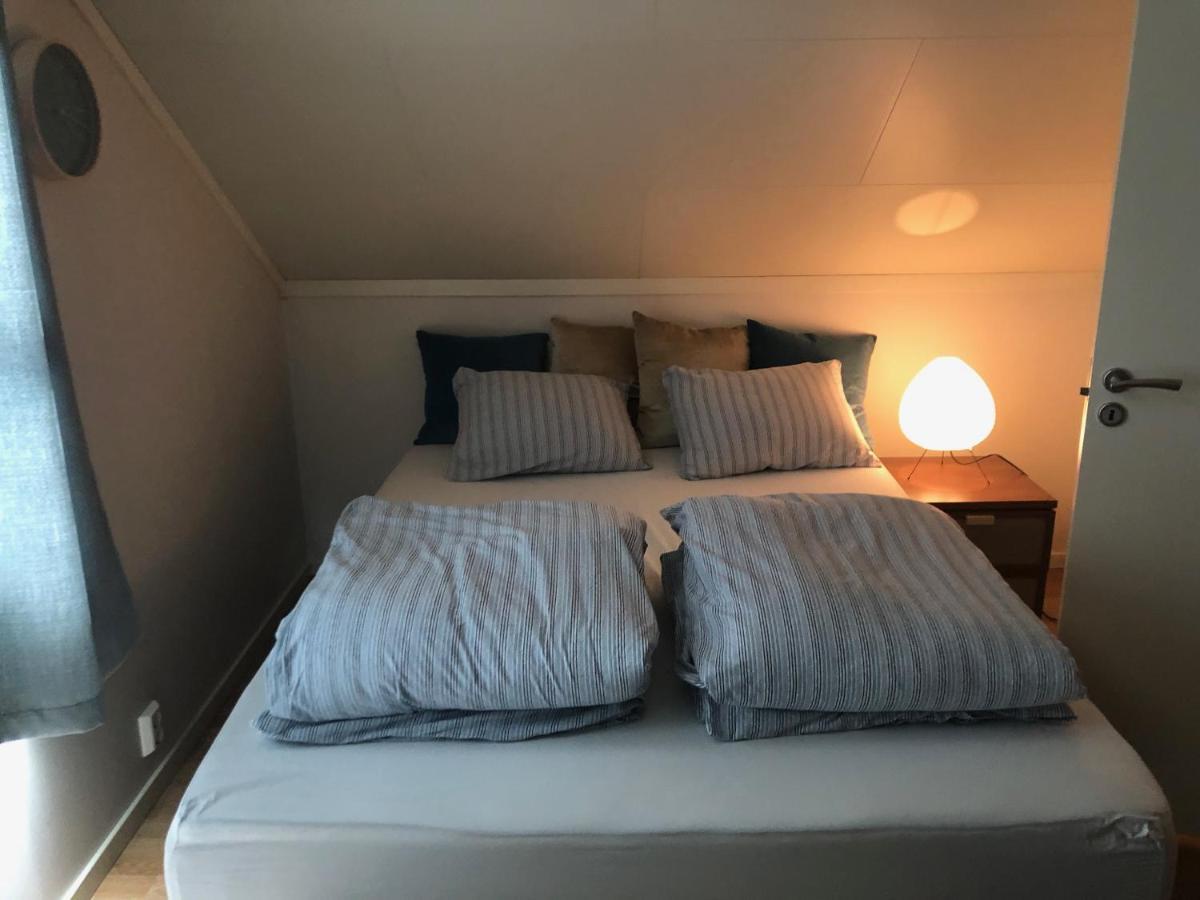Ballstad Brygge Rorbu Bagian luar foto